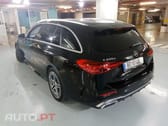Mercedes-Benz C 220 d AMG Line