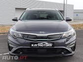 Kia Optima 2.0 CVVT PHEV