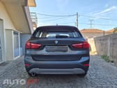 BMW X1 16 d sDrive