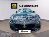 Maserati Ghibli I.V.A DEDUTIVEL GranSport