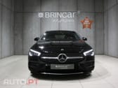 Mercedes-Benz CLA 180 d AMG Line