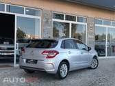 Citroen C4 1.6 e-HDi Exclusive