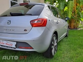 Seat Ibiza 1.4 TDI FR  Sport