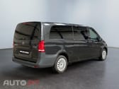 Mercedes-Benz Vito Vito Tourer 114 CDi Extra Long 9G-Tronic RWD Pro