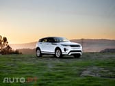 Land Rover Evoque 2.0 D150 AWD R-Dynamic Auto