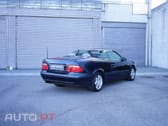 Mercedes-Benz CLK 200 Kompressor Elegance