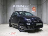 Fiat 500C 1.0 Hybrid Connect