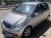 Mercedes-Benz A 160 Elegance