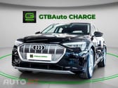 Audi E-Tron I.V.A DEDUTÍVEL SPORTBACK 50 Q ADVANCE