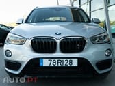 BMW X1 18 d sDrive Auto