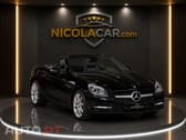 Mercedes-Benz SLK 200 Outro