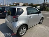 Toyota iQ 1.4 D-4D
