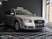 Audi A4 Avant 2.0TDI