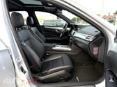 Mercedes-Benz E 220 BlueTEC Avantgarde Auto.