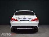 Mercedes-Benz CLA 180 AMG