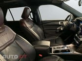 Ford Explorer I.V.A DEDUTÍVEL  Platinum Hybrid 4x4