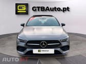Mercedes-Benz CLA 250 e SB AMG