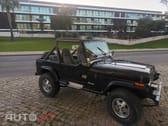 Jeep Wrangler YJ