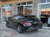 Mercedes-Benz CLA 180 d Shooting Brake Urban