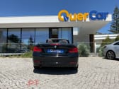 BMW 218 d Cabrio Pack M Auto