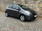 Toyota Yaris 1,0 vvt-i