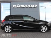Mercedes-Benz A 200 CDi BE Urban Aut.