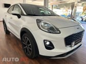 Ford Puma 1.0 EcoBoost MHEV Titanium Design