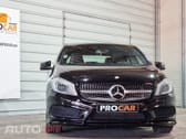 Mercedes-Benz A 180 d AMG Line
