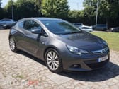 Opel Astra GTC 1.4 Turbo