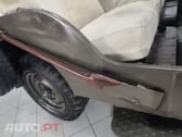 Jeep Willy CJ 3B