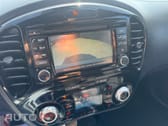 Nissan Juke 1.5 dCi Tekna