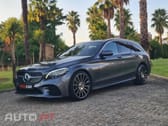 Mercedes-Benz C 220 d AMG Line