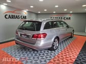Mercedes-Benz E 300 BlueTEC Hybrid Avantgarde