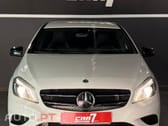 Mercedes-Benz A 200 CDI (BlueEFFICIENCY) 7G-DCT Style