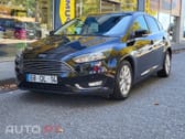 Ford Focus 1.0 SCTi Titanium