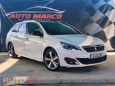 Peugeot 308 SW 1.6 BlueHDi GT Line