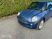 MINI Cabrio R52 CABRIO