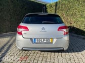 Citroen C4 1.6 HDi VTR Pack CMP6