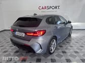 BMW 116 d Pack Desportivo M Auto