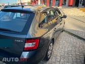 Skoda Fabia Break 1.4 ambition tdi