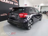 Mercedes-Benz A 200 CDi BE Style