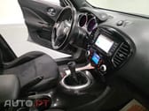 Nissan Juke 1.5 dCi N-Connecta