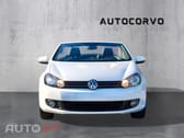 Volkswagen Golf Cabriolet 1.2 TSI