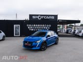 Peugeot E-208 50 kWh GT