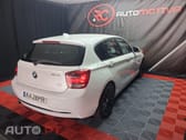 BMW 116 d EDynamics Line Sport