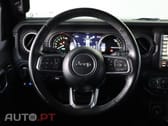 Jeep Wrangler Unlimited 2.0 TG 4xe Sahara
