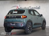 Dacia Spring Electric 70 Essential