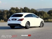 Mercedes-Benz CLA 180 d Shooting Brake Aut.