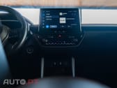 Toyota Corolla Cross 2.0 Hybrid Luxury