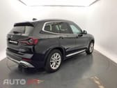 BMW X3 18 d sDrive Auto